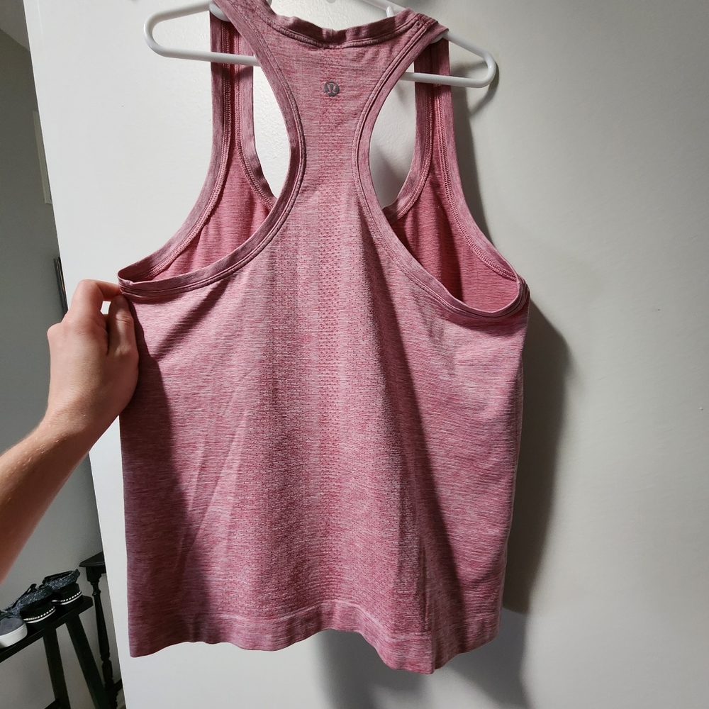 Lululemon Align RacerbackTank sz 6 - Picture 3 of 8